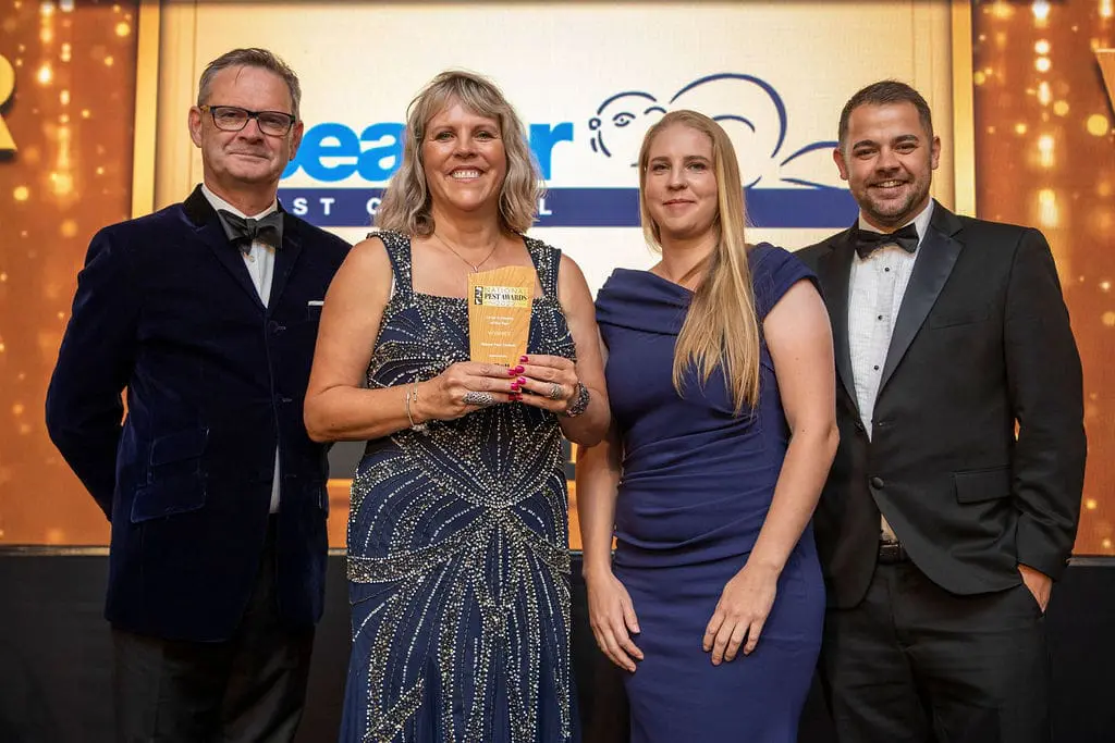Large Company of the Year: Beaver Pest Control