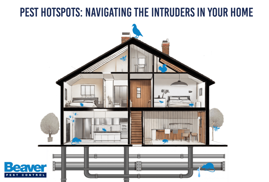 Common Pest Hotspots