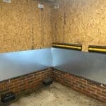 Rodent Proofing Solution Metal Plates