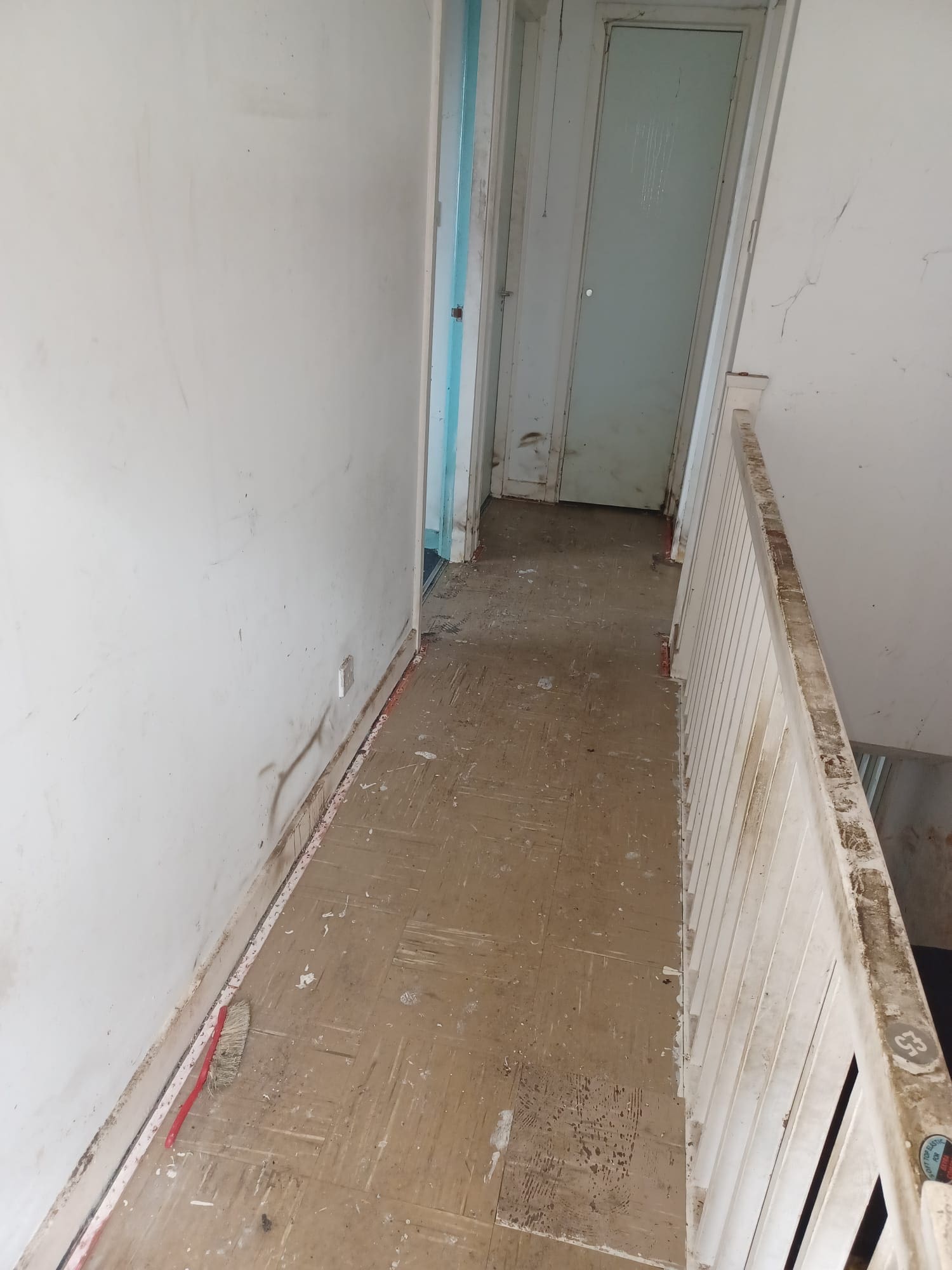 Void Clearance After