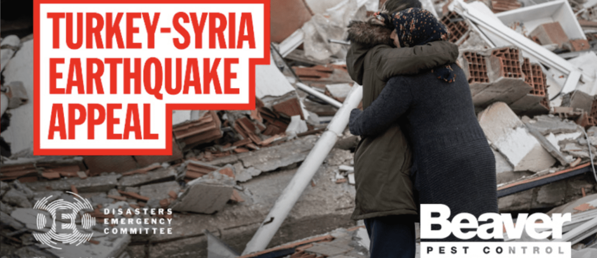 DEC Turkey-Syria Appeal