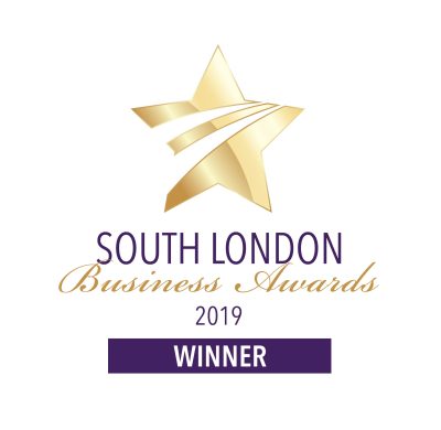 South London Business Awards Logo 2019