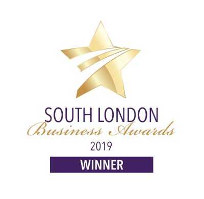 South London Business Awards Logo 2019