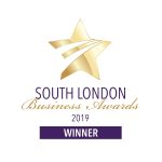 South London Business Awards Logo 2019