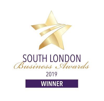 South London Business Awards Logo 2019
