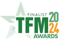 TFM Awards Logo Finalist 2024
