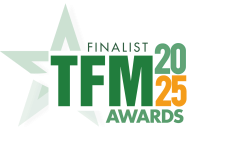 TFM Awards Logo Finalist 2025
